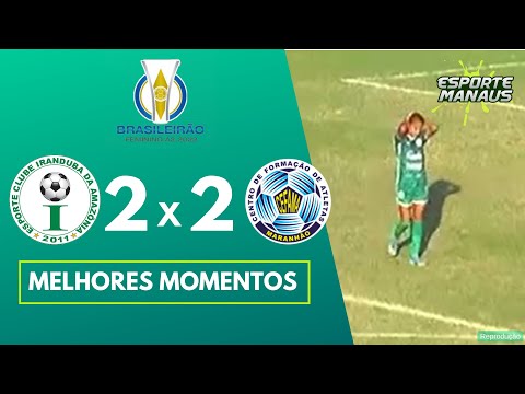 Iranduba 2x2 Cefama
