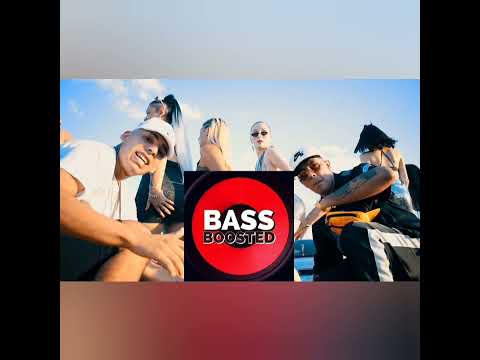🔈BASS BOOSTED🔈 KALEB DI MASI (KACHETEO)