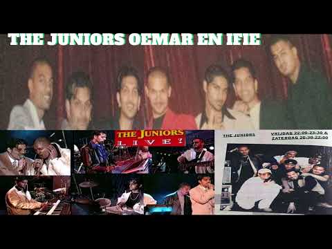 THE JUNIORS LIVE 1998 -  BOLE TARARARA MEGA MIX -- KING OEMAR WAGID HOSAIN EN IFIE - MASTER