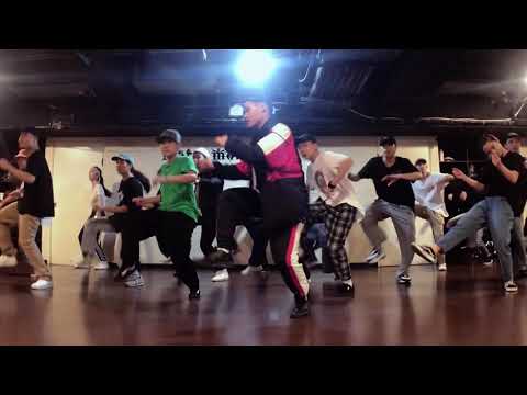 JONN HART - Hurt Yo Body feat. DoZay | Choreography by Benlee