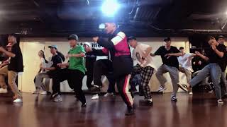 JONN HART - Hurt Yo Body feat. DoZay | Choreography by Benlee