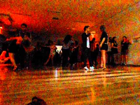 Daniele Vidal e Janiel Araújo