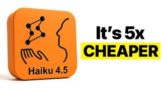 NEW Claude Haiku 4.5 UPDATE is INSANE!