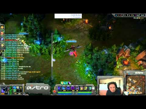 TheOddOne   Nocturne   jungle 2 Diamond l   YouTube