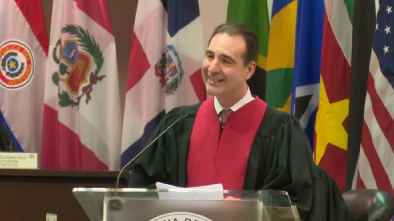 Ceremonia de Apertura Año Judicial 2018