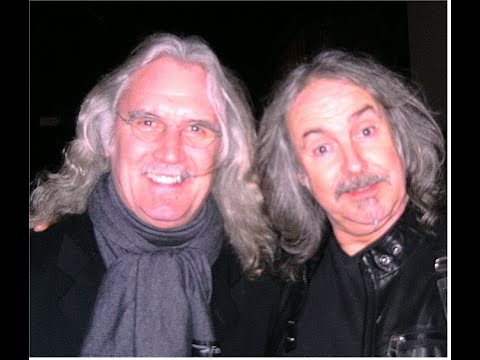 Video Seeing Double (A Tribute to Billy Connolly) Lookalike Fife