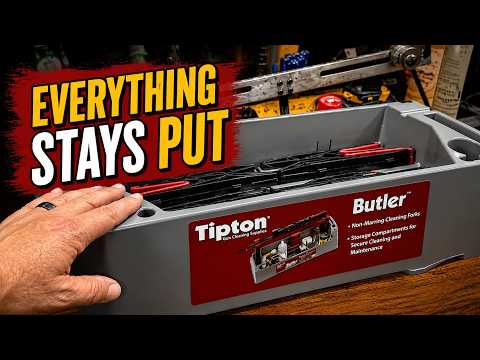 Tipton Best Gun Vise Review