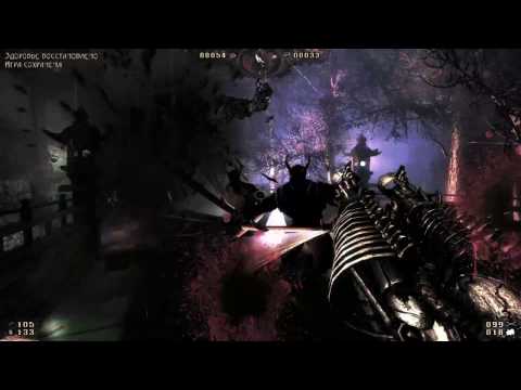 Painkiller - Revenge of Belial (Уровень 2 - Японская Резня, Level 2 - Japanese Massacre)