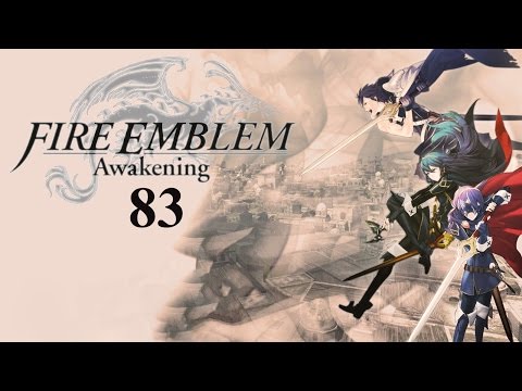 Let's Play Fire Emblem: Awakening [Blind/DLC/Part 83] - Alles kann sich ändern!