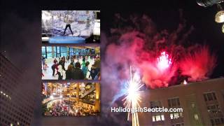 Holiday in Seattle 2013