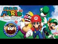 Super Mario 64 DS Pt 2 Luigi S Ghost House
