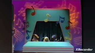 Sesame Street: Elmo&#39;s Sing Along Guessing Game (1996 VHS) (Full Screen)