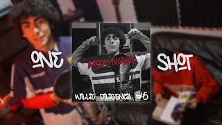 BARRAS INSANAS #45 WILLIE DILIGENCIA / Beat THE ALCHEMIST / Prod.  @SonidoInsano  )