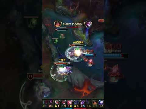 New Sivir is BROKEN in the hands of Doublelift 💀