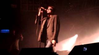 The Tears - Live in Madrid