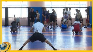 Փորձառու մարզիկներ և նոր անուններ. Հայաստանի հավաքականի կազմը՝ ըմբշամարտի աշխարհի առաջնությունում