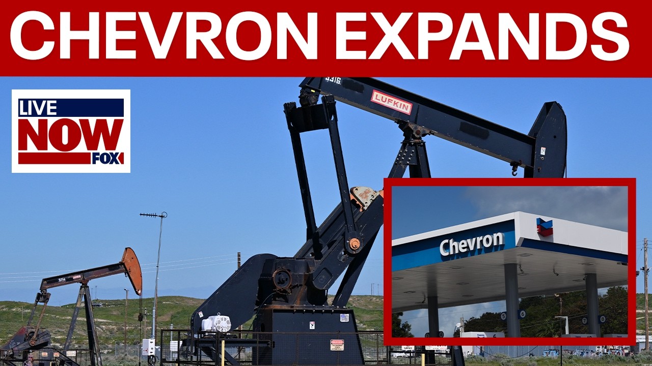 Chevron expands operations in Venezuela, major win for Trump administration