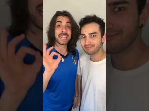 How to pronounce ITALIAN FOOD 🇮🇹 #shorts