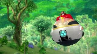 Sonic Boom: Fire & Ice video 2