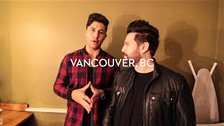 Dan + Shay - The #OBSESSED Tour (Vancouver, BC)