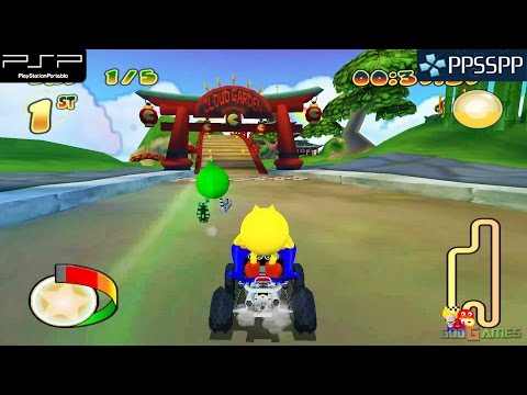 Pac-Man Rally Playstation 2