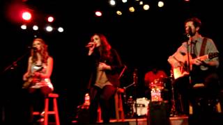 Edens Edge performing &quot;Liar&quot;