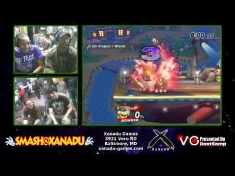 WS: Xanadu 3/16/13 - Cmart (Bowser) vs. Chillin (Wolf)