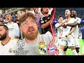 Real Madrid vs. FC Bayern - UCL Stadionvlog 🪄😱 | EIN SPIEL FÜR DIE GESCHICHTSBÜCHER | ViscaBarca