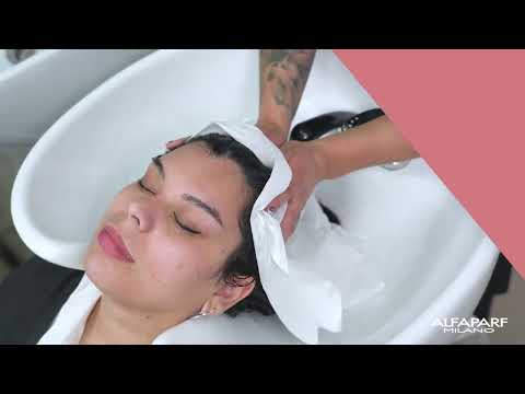 Tratamiento Cellula Madre Paso a Paso - ALFAPARF MILANO PROFESSIONAL