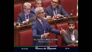 VENDITA GRUPPO GEDI, MOLLICONE: “TUTELARE POSTI DI LAVORO E LIBERTÀ DI STAMPA”