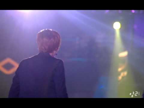 111231 SuperJunior Mr.Simple (규현 focus)