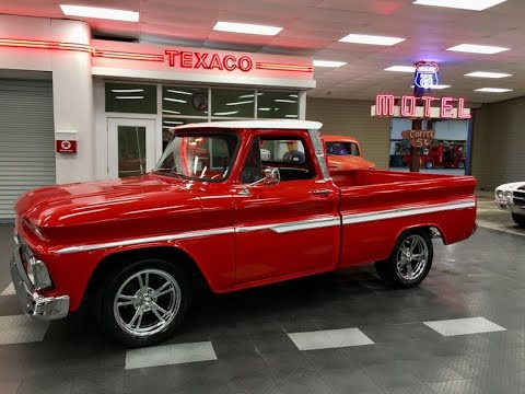 1966 Chevrolet C10 (CC-1410254) for sale in Dothan, Alabama