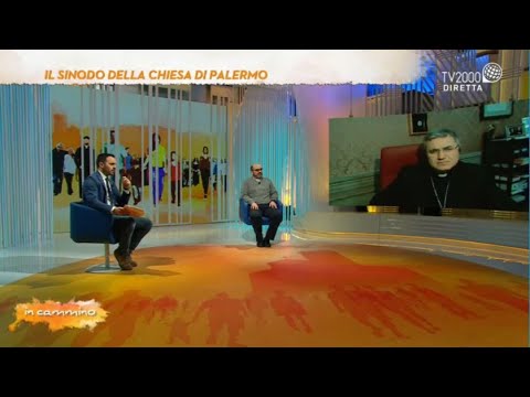 In Cammino, 4 febbraio 2022 - Il Sinodo della chiesa di Palermo