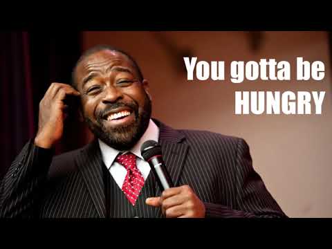 Les Brown   You've gotta be hungry   motivation to Interstellar soundtrack