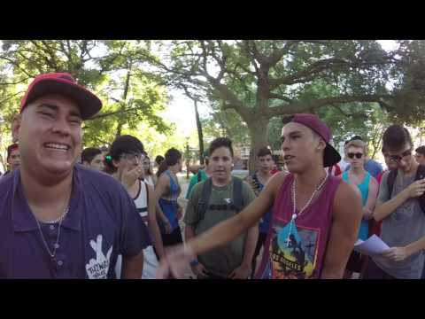 JKO vs Martin vs RK || 16avos || PoliFree Fecha 3 (Torneo Verano 2017)