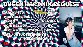 Download lagu Mantan Pacar X Kikilu Dugem HardMix - [ANGAHHENDRIX®] Request By Lyn mp3