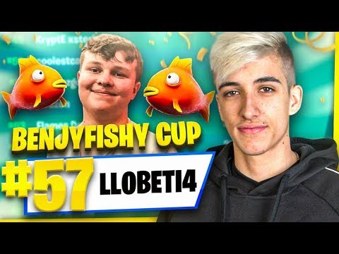 ASÍ QUEDÉ TOP 57 EN LA BENJYCUP | Code Llobeti4