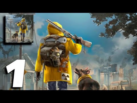 Let’s Survive - Survival game - Gameplay Part 1 (Android, iOS) - All Levels