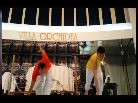 clip stage zumba comiso