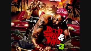 The Game ft  Mars - Through my eyes