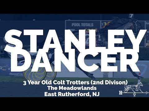 2019 Stanley Dancer Memorial - Greenshoe #Hambo19