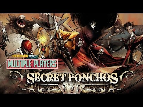 Secret Ponchos PC