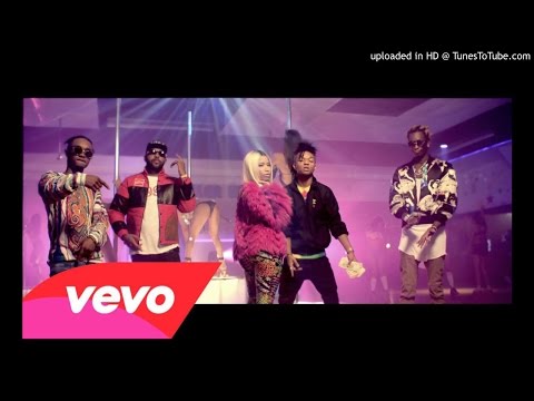 Tinashe - Party Favors feat Young Thug