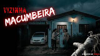NÃO HÁ NADA PIOR DO QUE UMA PESSOA INVEJOSA - ELA FEZ MACUMBA PARA MINHA FAMÍLIA - 2 RELATOS REAIS