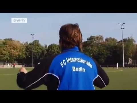 "Kickoff" beim FC Internationale Berlin