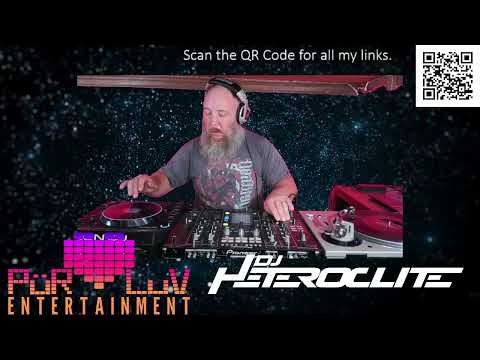 Dj Heteroclite   Harder Genres Live Mix September 7, 2025