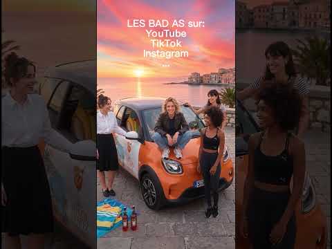 Bande-annonce officielle LES BAD AS