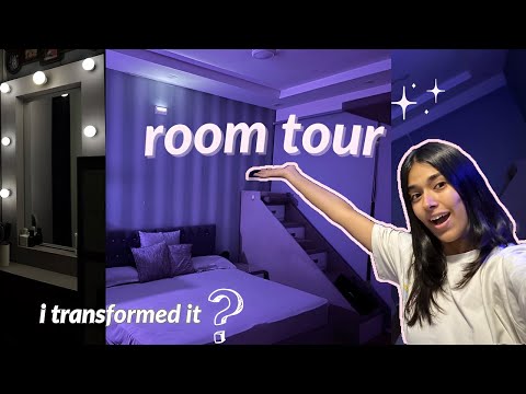 room tour 2023 + mini makeover *indian*