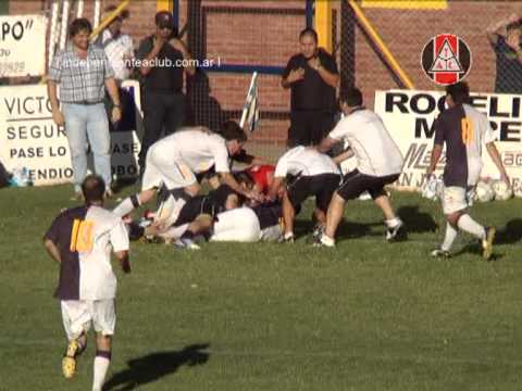 Centenario 1 - Cafferatense 5