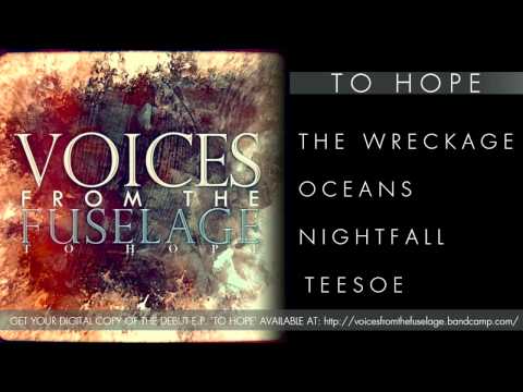 Voices From The Fuselage - The Wreckage